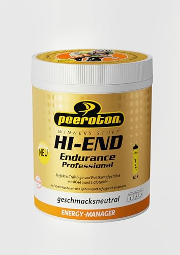 Peeroton HI END Endurance Pro 600g Geschmacksneutral