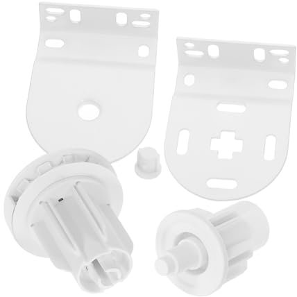 Cabilock Clutch Plug for Roller Blinds 38mm Tube Replacement Parts Roman Blind Fittings Easy Installation