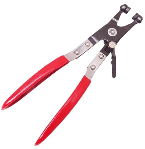 Alicates De Terminales Eléctricos | Alicates De Eliminación De Tapones Automotrices | Fácil Instalación De La Desconexión De Reparación | Herramientas Del Eléctrico Para Tuberías De Aceite Rad