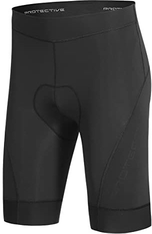 Protective Radhose P-Traverse Farbe Black, Größe M