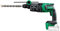 HIKOKI Akku Bohr- und Meißelhammer, DH18DPCW4Z (im Karton) SDS-plus (Ohne Akku Ladegerät und Transportkoffer)18V