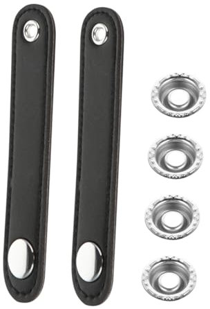 Toddmomy 2stücke Universalgurt Für Bassakkordeons Universalgürtel Mit Schnalle Langlebige Akkordeonbalg-sicherheitsbänder Einfach Anzubringende Riemen Für Akkordeons Passend Für