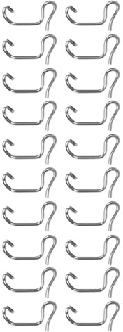 20/30/40 pezzi Set di attrezzi per filo di recinzione con maniglia di tensione Heavy Duty Kirsite placcato per fattoria giardino ranch installazione recinzione filo serraggio kit di attrezzi