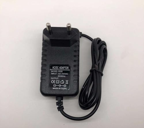 CGJreyE 5V AC/DC Adapter for Digium D45 1TELD045LF Gigabit HD Voice SIP IP Phone Telephone 5.0V 5VDC Switching Power Supply Cord Cable Battery Charger Mains PSU
