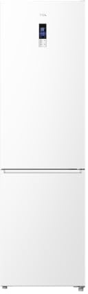 TCL RP456BWE0UK Refrigerator Mega Space Series, 456L, Super Capacity, Ultra Space, XL Bottle Balcony, Variable Zone, White [Energy Class E]