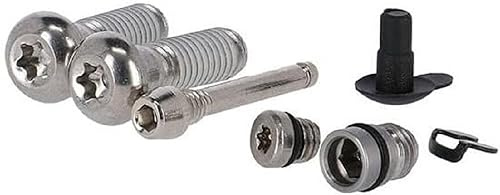 SRAM Kit Delar Montering Broms G2 R/RS, Vuxna Unisex, Multifärg (Multicolor), En storlek