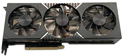 HP Nvidia RTX 3080 - Tarjeta gráfica de video para juegos Ampere 10GB GDDR6X Triple Ventiladores Non-LHR FHR Full Hash Rate