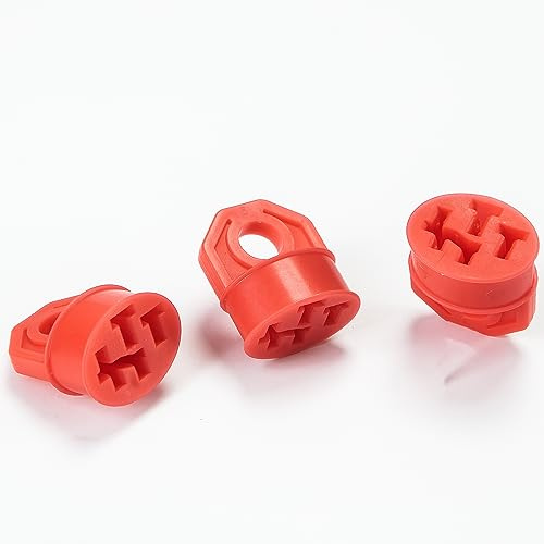 Besudo Protector de contacto para baterías Bosch E-Bike (juego de 3 unidades) – Cubierta de protección de contacto – Cubierta de batería Ebike – Cubierta ideal para protección contra la lluvia, el