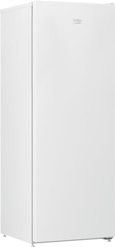Beko Frost Free Upright Freezer - White - E Rated