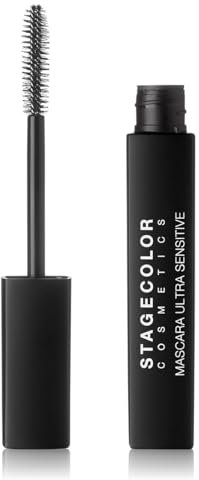 Mascara Mascara Ultra Sensitive black 12 ml