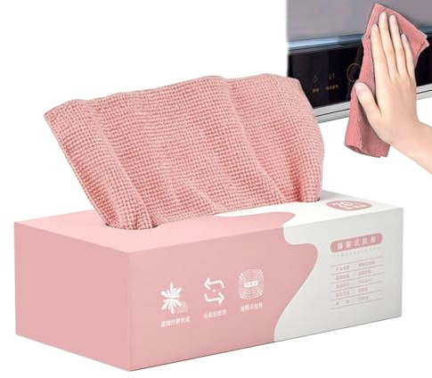 Mikrofiberrengöringsduk – rengöringsdukar för huset | 20 stycken streak-free superabsorberande | Lintfri mikrofiberrengöringsduk | för kök badrum bil fönster glasmöbler tvätt