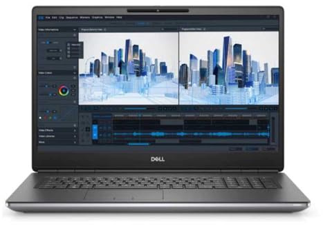 PORTATIL DELL WORKSTATION PRECISION 7560,I9-11950H,16GB,512GB SSD,15.6 FHD,NVIDIA RTX A2000,SMTCD,W10PRO,3 AÃ‘OS PROSPT