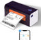 SMOCTAR Bluetooth Thermal Label Printer, 4x6 Shipping Label Printer, Label Printers Machine for Parcels, Postage Printing Machines Used for Hermes, Royal Mail, Amazon, Shopify, Ebay, USPS, UPS, DPD