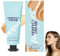All-Over Complexion Perfector, 80g Volle Hautfarbe Perfector, Hydrating Full Coverage Concealer, Waterproof Transfer-Resistant Skin Tint, Long-Lasting CC Cream Foundation, Evens Skin