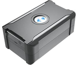 Localizzatore GPS per veicoli, auto, bambini, cani, moto, Satellitare GPS Tracker Per Auto, batteria ricaricabile 6000mAh, geo-recinzione, antifurto remoto (S20 IOT)