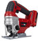 Olympia Tools X20S™ Jigsaw 20V 1 x 2.0Ah Li-ion (Accepts T-Shank Blades) Variable Speed for Added controlvariable Speed for Added Control