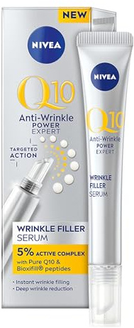 NIVEA Ansiktsserum Q10 Power Expert Wrinkle Filler Serum 15 ml