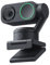 Insta360 Link 2 Standard Bundle - 4K Webcam for PC/Mac, 1/2 Inch Sensor, AI Tracking, HDR, Microphone with AI Noise Cancellation, Gesture Control for Streaming, Video Calls, Gaming, Compatible with