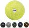 FIZYO Pelota de Masaje 8 cm EPP - Para Trigger Point & Masaje de Tejido Profundo, Relajación Muscular Ideal para Espalda, Cuello y Pies, Efectiva para Fisioterapia, Pilates, Fitness y Casa, Verde Lima