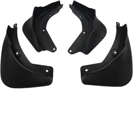 Car Fender Mudguards Splashboard Mud Flaps Splash Guard for EQC 2019 2020 2021 2022 2023
