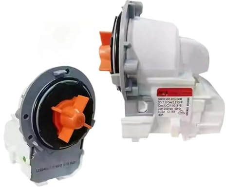 Moteur De Pompe Vidange S3032, DC31-00181E, Compatible Avec Samsung Les Lave-linge, Pièce Rechange For Système 220 V 50 Hz