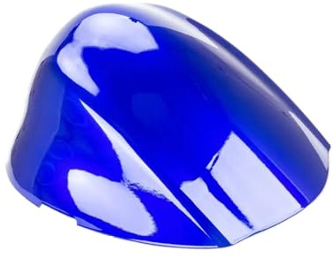 Motorcykelsätes ryggkåpa kåpa baksätes passform för Suzuki Hayabusa GSX1300r 2008-2020 Motorcykelspoiler(Blue)