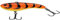 Berkley Flatt Shad Pike Hecht, Perch Barsch Angelköder, 22g | 77mm