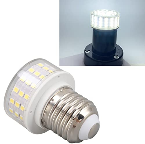Ampoule LED, Ampoule LED E27, 10 W, Ampoule LED E26, Lumière à économie D'énergie sans Scintillement 1000 Lm, Lampe pour Chambres Salons Cuisines Couloirs, 85‑265 V (Lumière blanche)