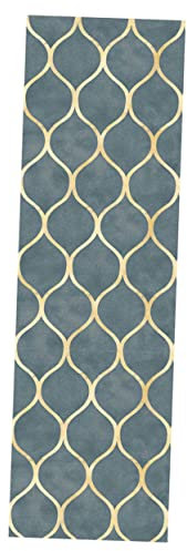 jojofuny 1 Juego De Papel Tapiz Liso Geométrico Pegatina De Pared Del Dormitorio Pegatina De Fondo De Pared Papel Tapiz De Rayas Doradas Papel Tapiz Autoadhesivo Mural De Papel Tapiz