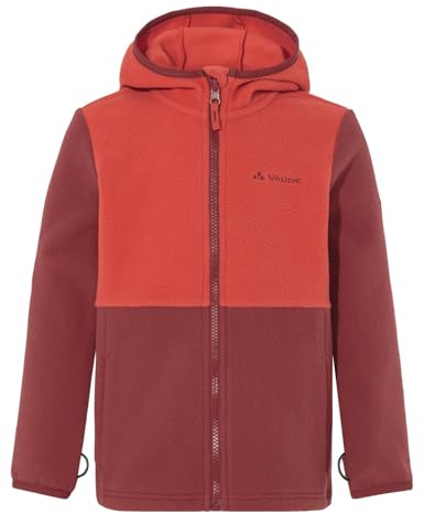 VAUDE Unisex barn Pulex huvjacka Ii jacka