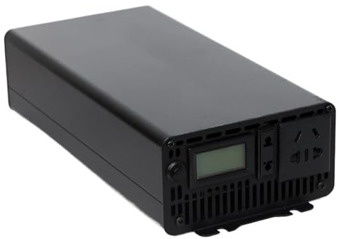 Inversor Corriente para Coche Convertidor Frecuencia 2000 W 3000 W 12 V 24 V 48 V 60 V 72 V A CA 110 V 220 V 230 V Onda Sinusoidal Pura 50 Hz 60 Hz Convertidor(48V,240V(50HZ),2000W)