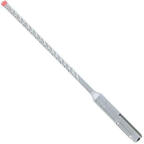 Diablo DMAPL4040-P25 3/16 Zoll x 10,2 cm. x 15 cm Rebar DemonTM SDS-Plus Hammerbohrer mit 4 Schneiden, Vollhartmetallkopf, 25 Stück