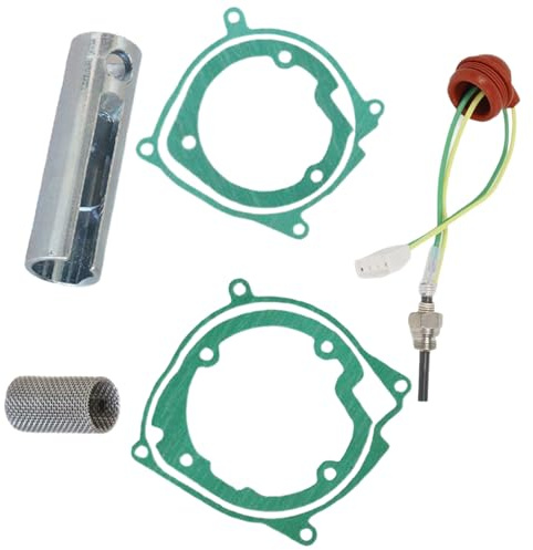 Kit De Reconstruction De Chauffage - Kit de Bougie pour Chauffage Stationnaire,Accessoires Pièces 2-5kw Dépose d'Étincelle Extracteur de Filetage Voiture Camion Bateau
