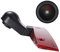 1280 x 720 Pixels 1000TV Lines Auto Top Mount Brake Bremsleuchte Kamera Bremslicht Rückfahrkamera Wasserdicht für MB Viano Vito W639 Van 3 Bremslicht Brake Light Crafter Dritte 3 Bremsleuchte ab