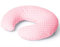 Niimo Stillkissen Stillkissenbezug aus 100% Baumwolle - Kleines Stillkissen für Baby, Stillhörnchen Baby, Stillkissen Waschbar & Atmungsaktiv, Stillkissen Baby (15.5 cm x 39 cm)
