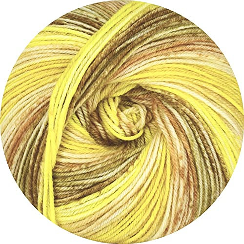ONline Linie 12 Street Design Color 128 - Gelb/Ocker/Braun