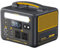 VTOMAN Jump 600X Portable Power Station 600W - 299Wh Solar Generator LiFePO4 Battery Power Station with 600W Pure Sine Wave (Surge 1200W) AC Outlet, PD 60W USB-C, 3x Regulated 12V/10A DC for Camping