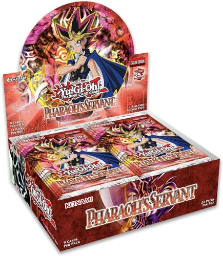 YU-GI-OH! Legendary Collection - Pharaoh's Servant
