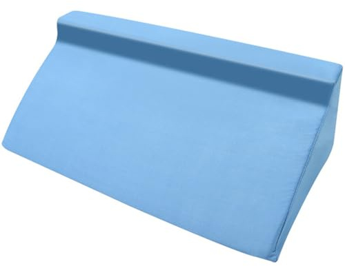 OLACD Almohada Cuña ergonómica elevada con inclinación universal reutilizable para cama