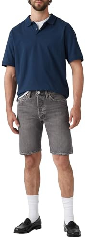 Levi's 501 Original Shorts Shorts Homme, Dark Lane LTWT Short, 30W