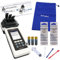 AlphFa PoolLAB 2.0 Special Edition inkl. 140 Testtabletten - Wassertester für Pools (Photometer) Bluetooth WLAN Pooltester Messgerät Chlor pH-Wert Phenol Red Alkalinity M Cyanursäure