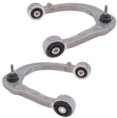 19181784 19181785 Compatible con Cadillac SRX 2 piezas Conjunto de rótula de brazo de control superior delantero LH RH