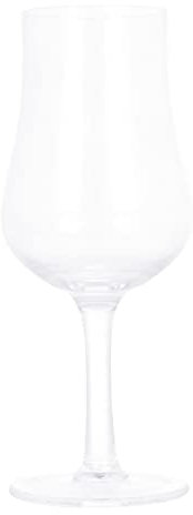 BESTonZON Verres à Vin Goblets Élégants Pour Dégustation De Vin Rouge Whisky Et Sherry Design Moderne Et Transparent Pour Événements Et