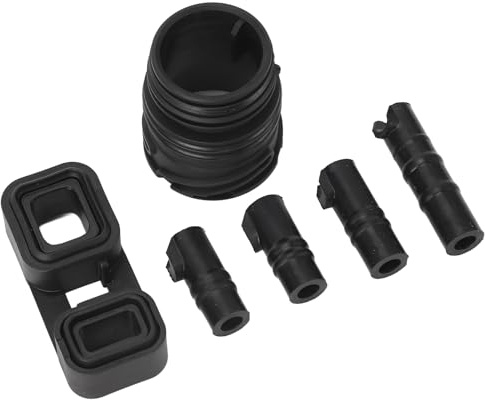 Pretfy Kit di Tenuta - Connettore Manicotto per Maniche per Corpo Valvola Resistente Ad Alta Temperatura X3, Z4, X5