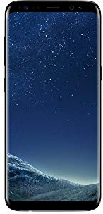 Samsung Galaxy S8 Smartphone débloqué 4G (Ecran : 5,8 pouces - 64 Go - 4 Go RAM - Simple Nano-SIM - Android Nougat 7.0) Noir