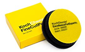 Koch Chemie Esponja pulidora media Fine Cut Pad