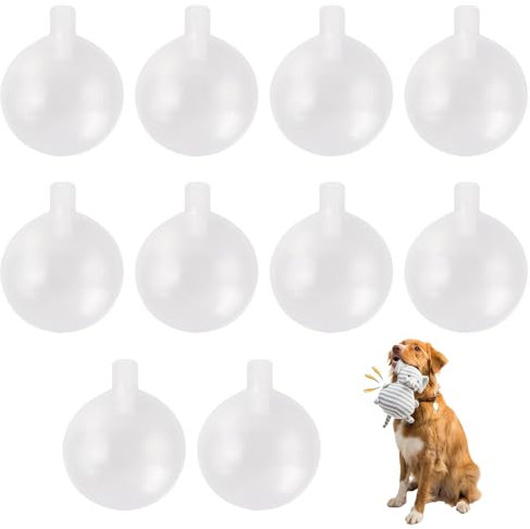 hongmo Spielzeug Noise Squeakers Quietscher zum Einnähen, Verwendet Für Hundespielzeug, Haustiere