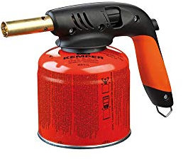 KEMPER 820A KIT 460 Brûleur décapeur & chalumeau, Multicolore, Taille unique