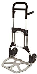 HBM 250 kg Faltbare Sackkarre mit Griffen