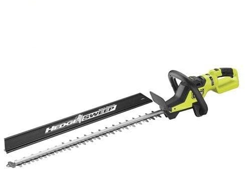 Taille-haie sans Fil brushless Power Max 36V - L.65 cm sans Batterie ni Chargeur